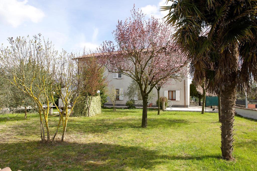 Torretta D'Assisi Panzió Tordandrea Kültér fotó